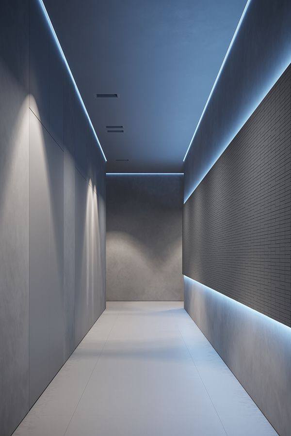 Acoustic Gypsum Board Partition Installation