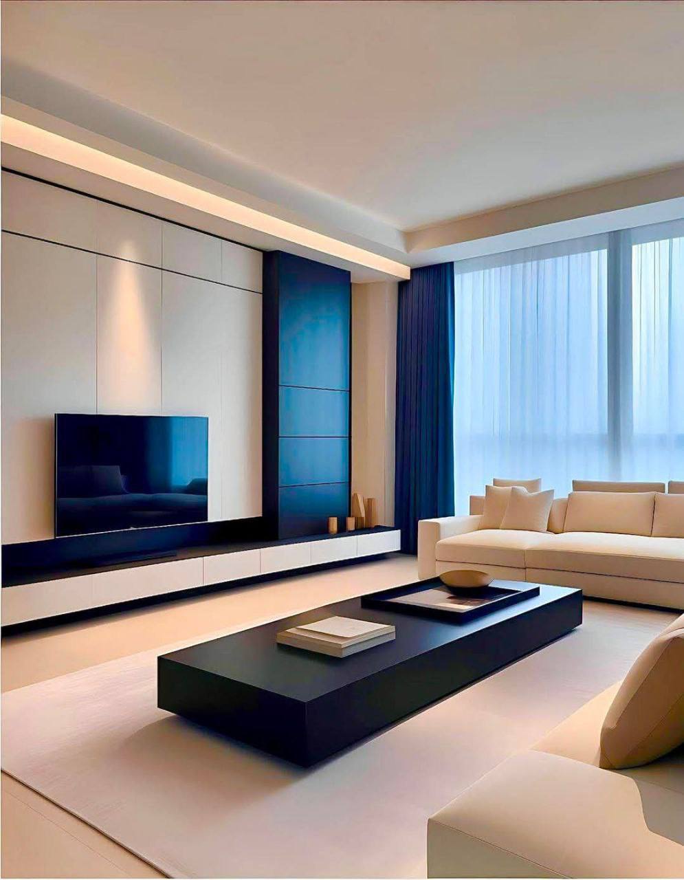 Luxury Penthouse Fit-Out & Furniture Staging